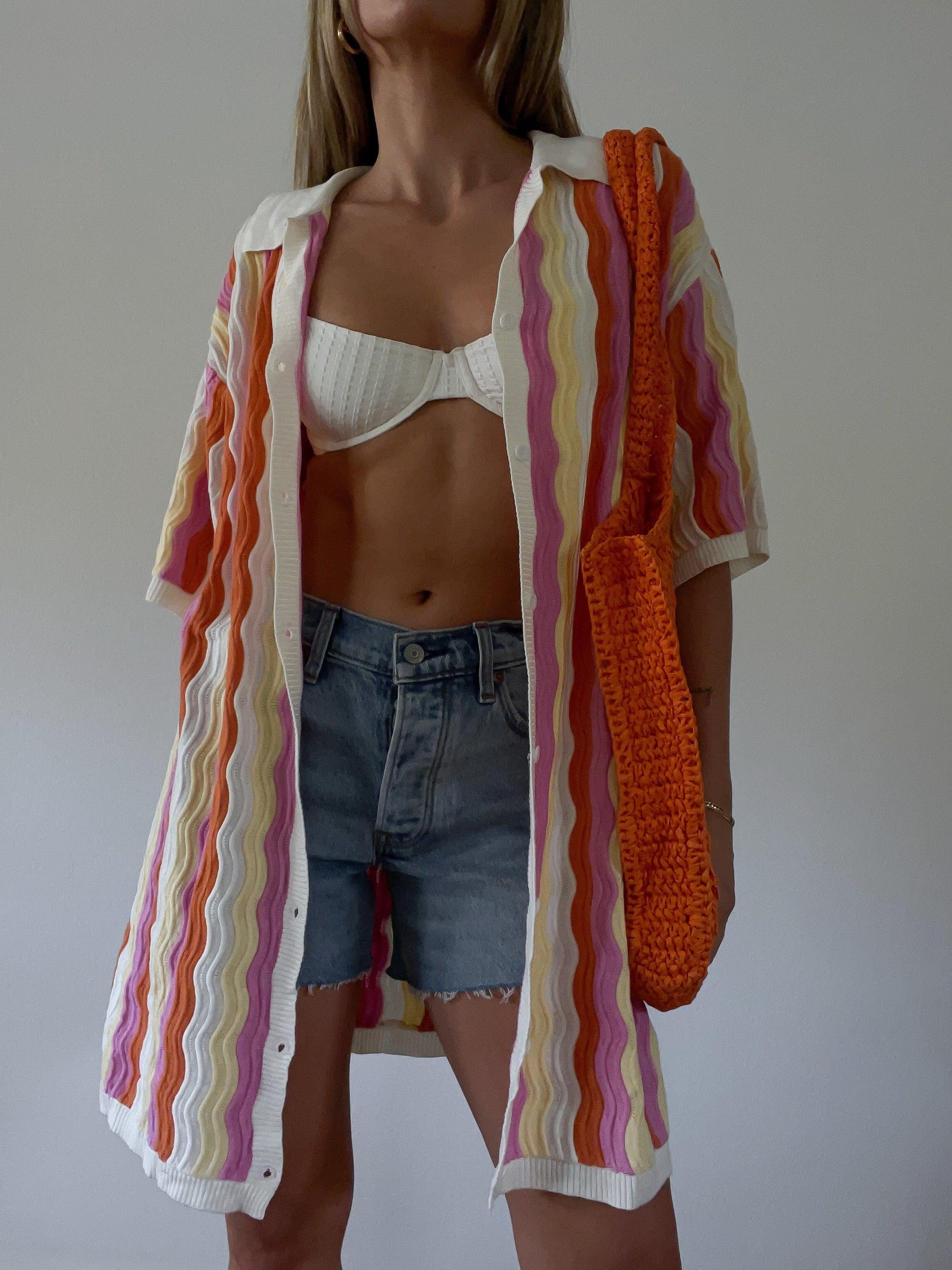 Summer Haze Dress - FINAL SALE - SHOPLUNAB