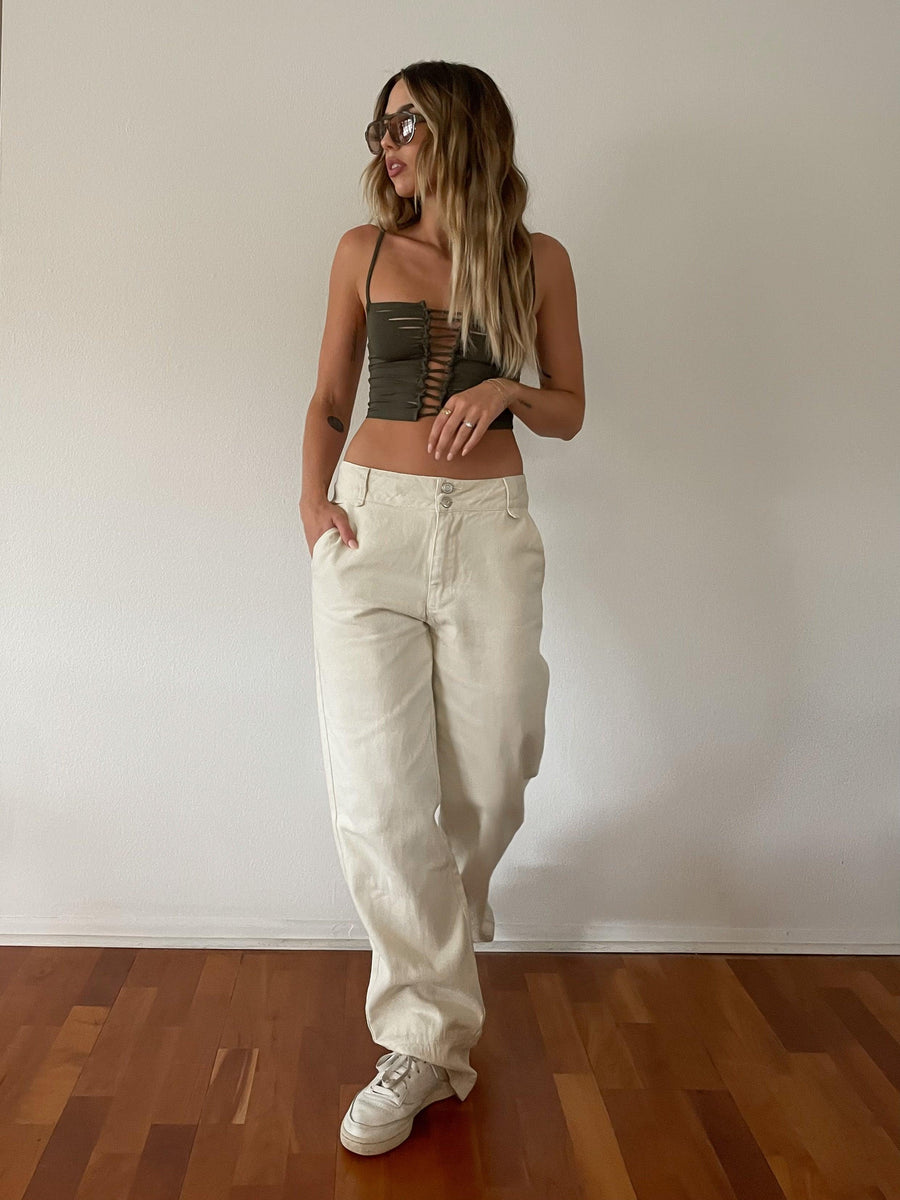 Windows Down Jean - FINAL SALE - SHOPLUNAB