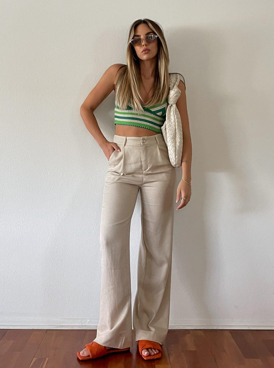 Crawford Pant - FINAL SALE - SHOPLUNAB