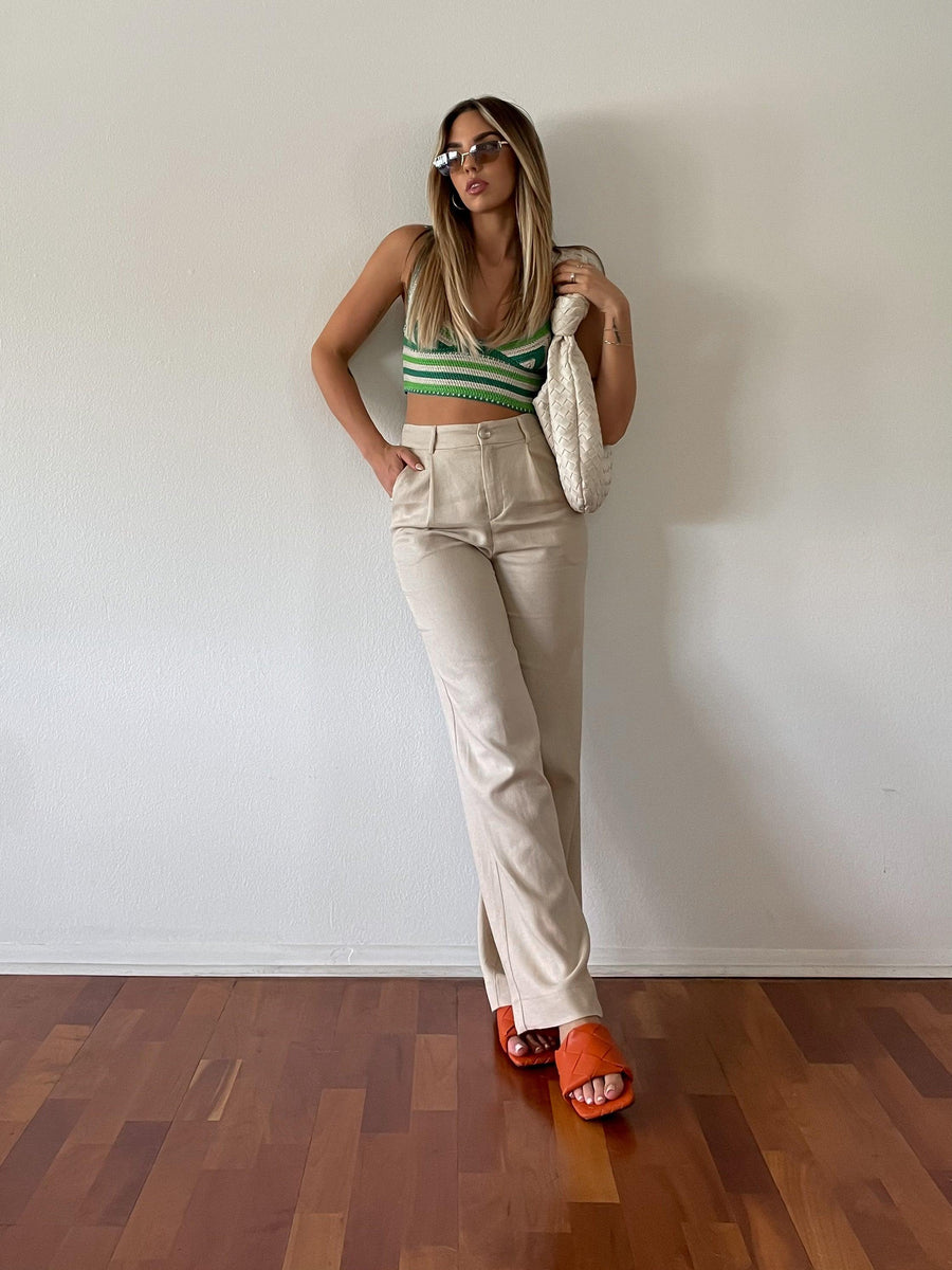 Crawford Pant - FINAL SALE - SHOPLUNAB