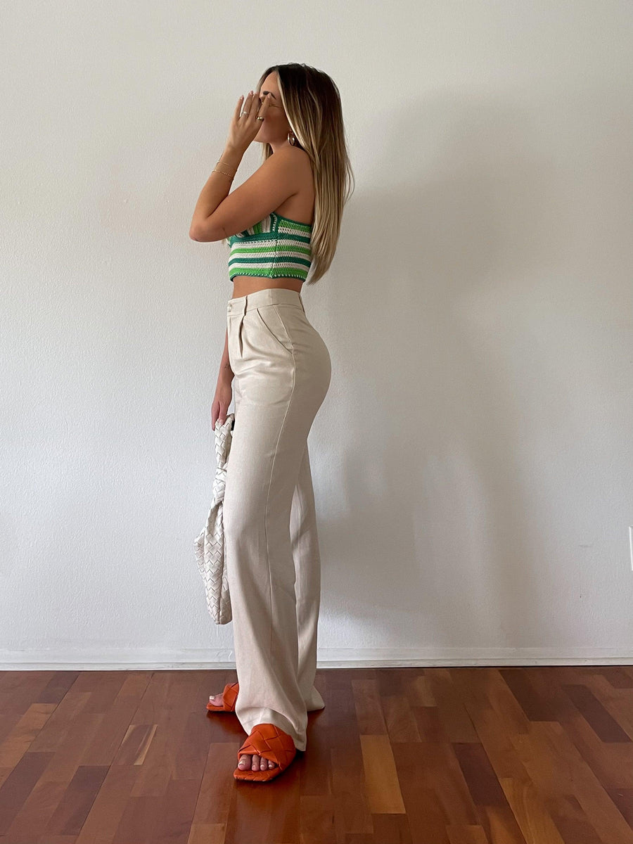 Crawford Pant - FINAL SALE - SHOPLUNAB