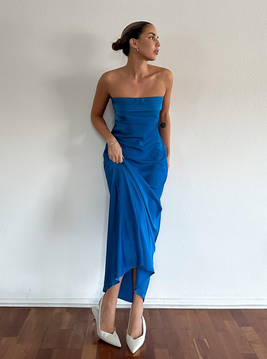 Fantasy Maxi Dress - SHOPLUNAB