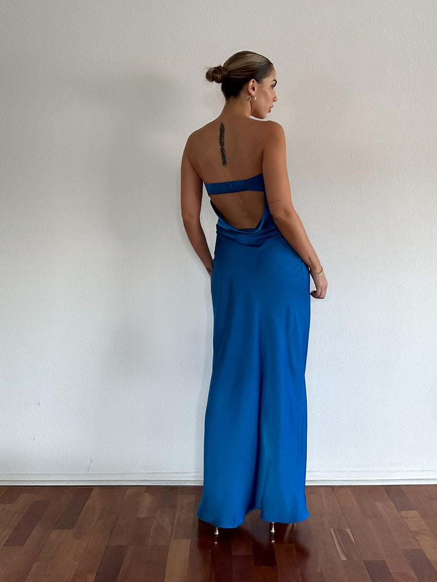 Fantasy Maxi Dress - SHOPLUNAB