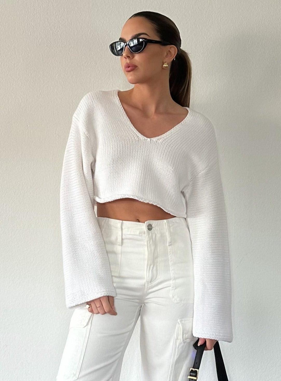Winter Break Sweater - SHOPLUNAB