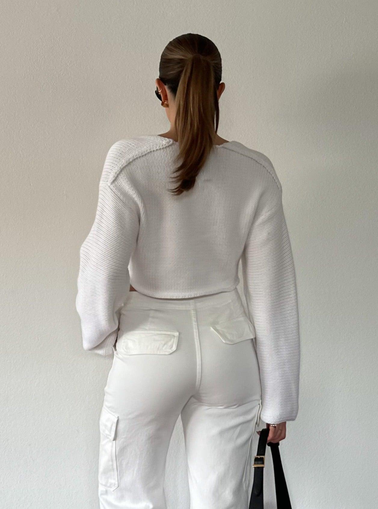 Winter Break Sweater - SHOPLUNAB