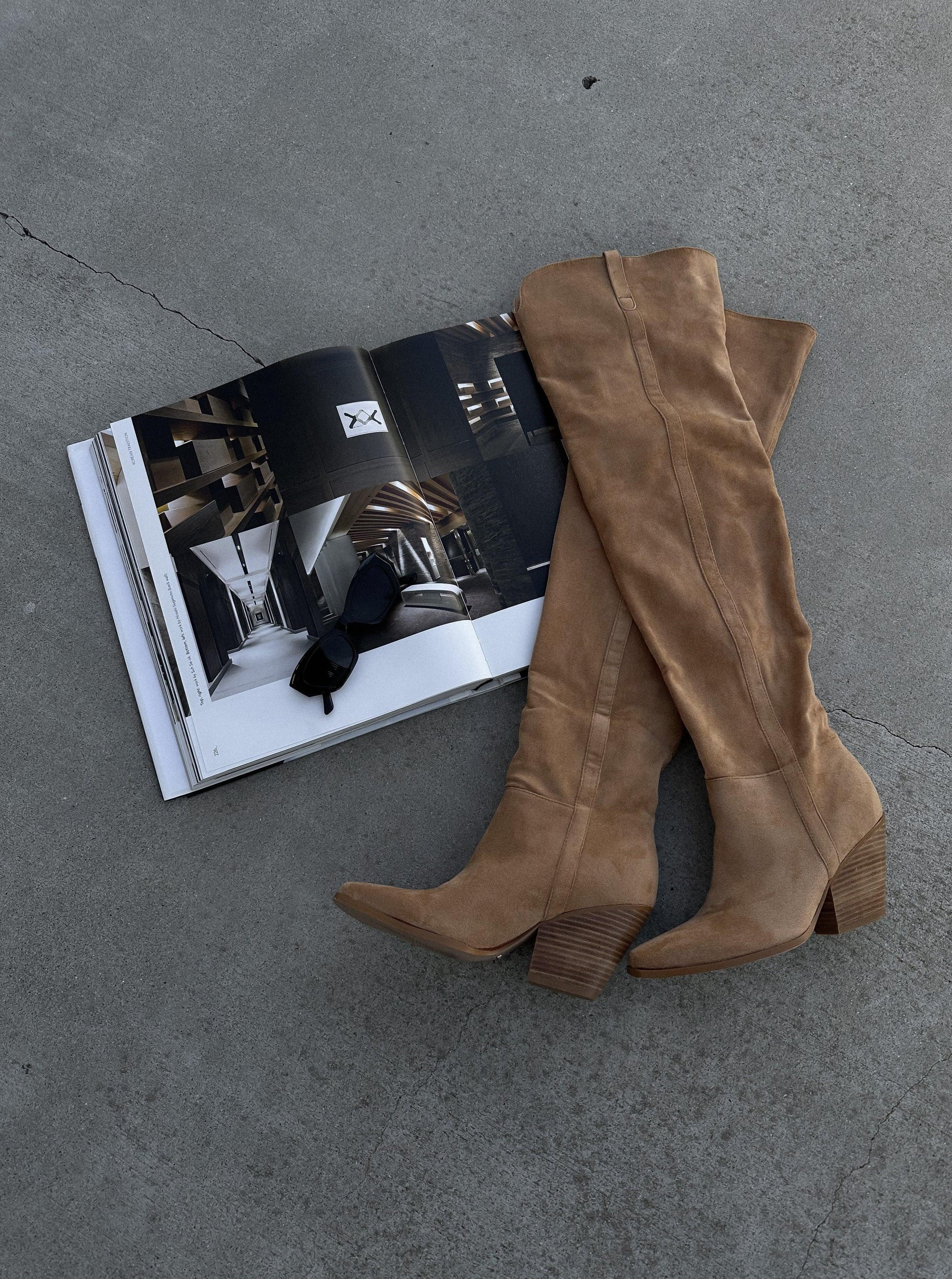 Calahari Boot by Billini - FINAL SALE - SHOPLUNAB