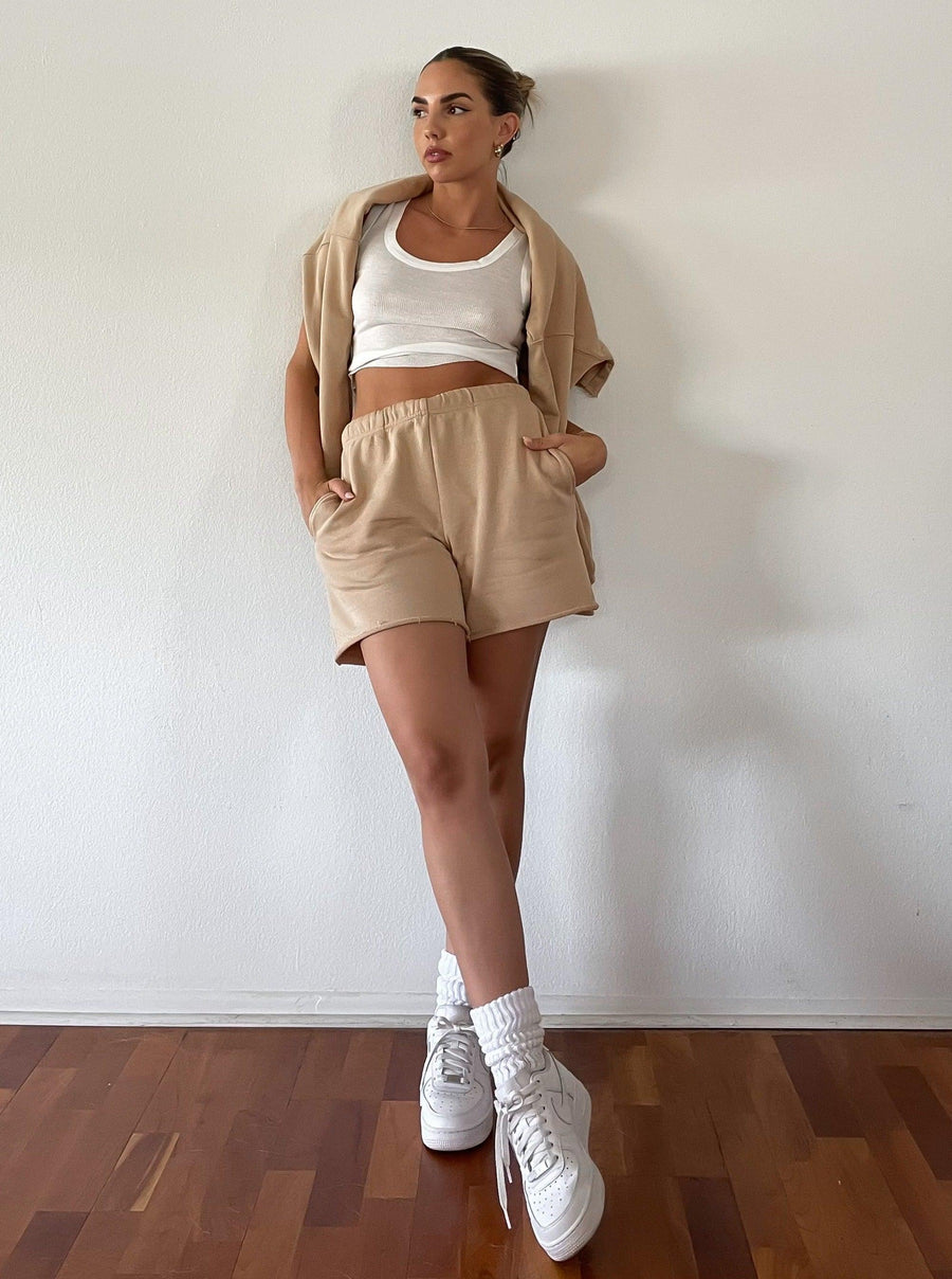 Bring Your A-Game Shorts - FINAL SALE - SHOPLUNAB