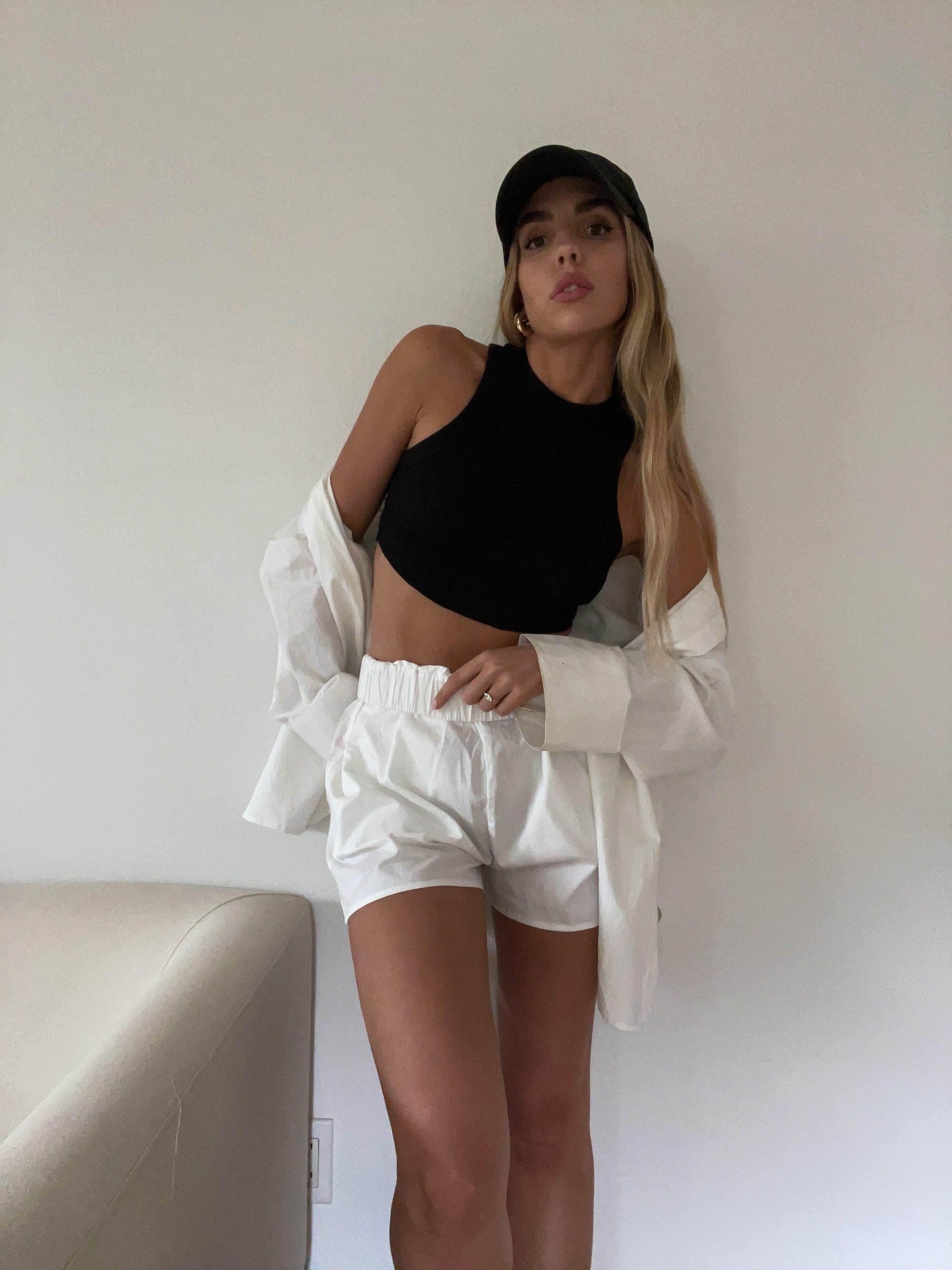 Gigi 3.0 Crop Tank - SHOPLUNAB