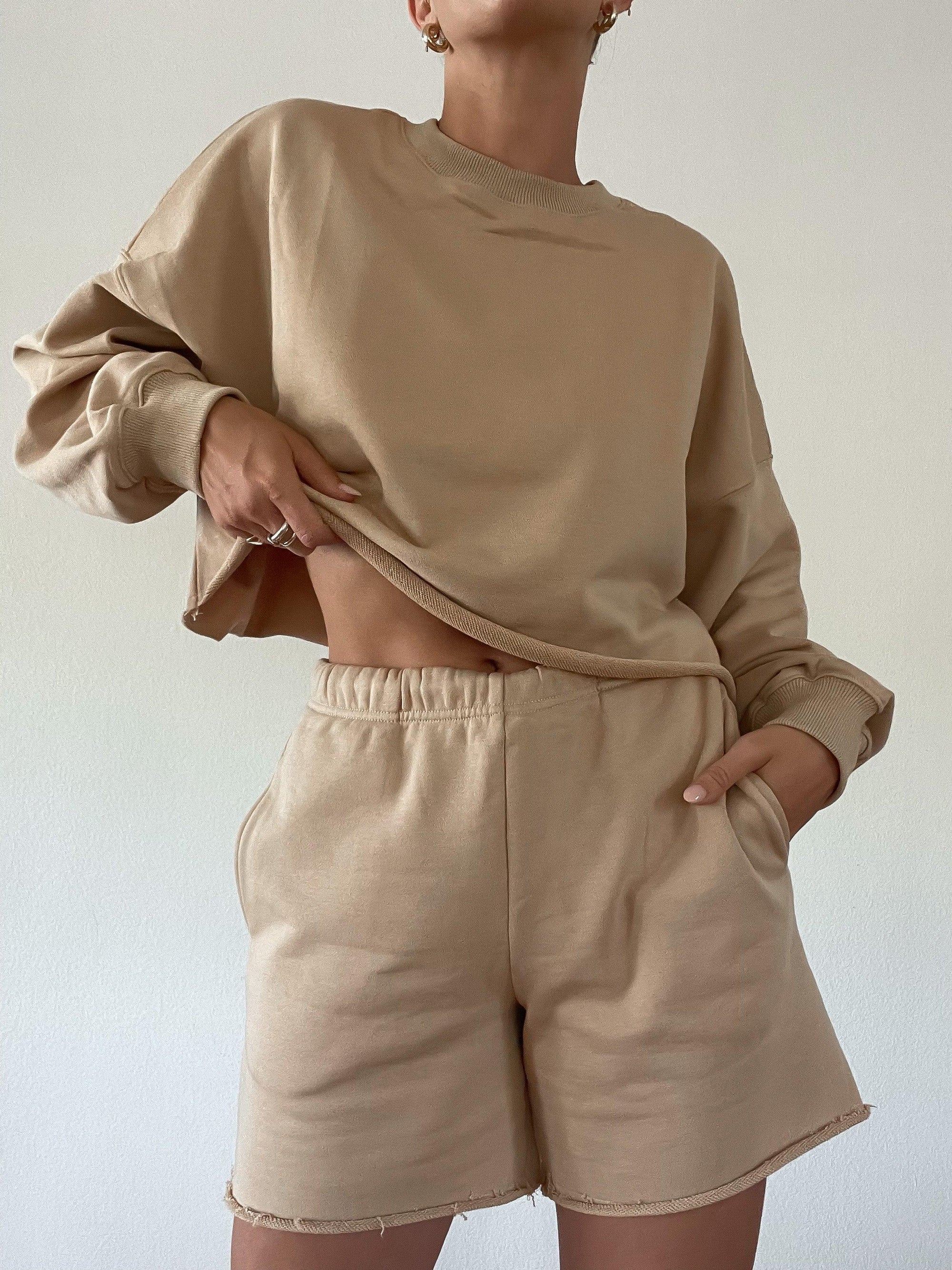 Bring Your A-Game Shorts - FINAL SALE - SHOPLUNAB
