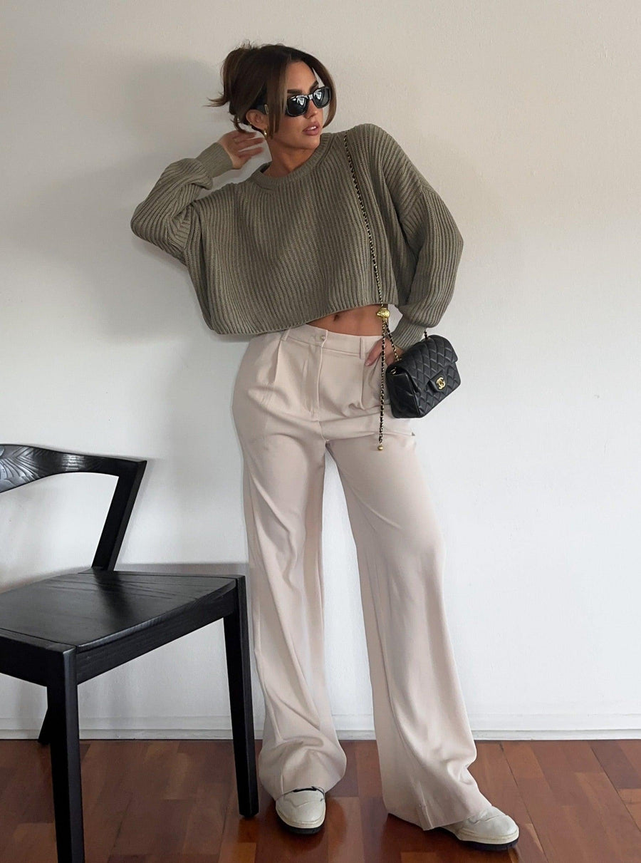 Walk The Walk Pant - SHOPLUNAB
