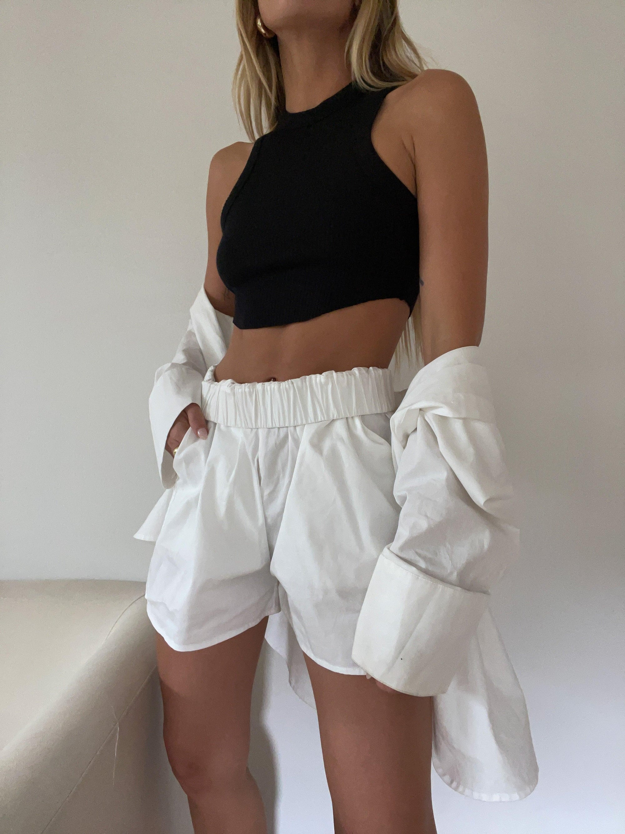 Gigi 3.0 Crop Tank - SHOPLUNAB