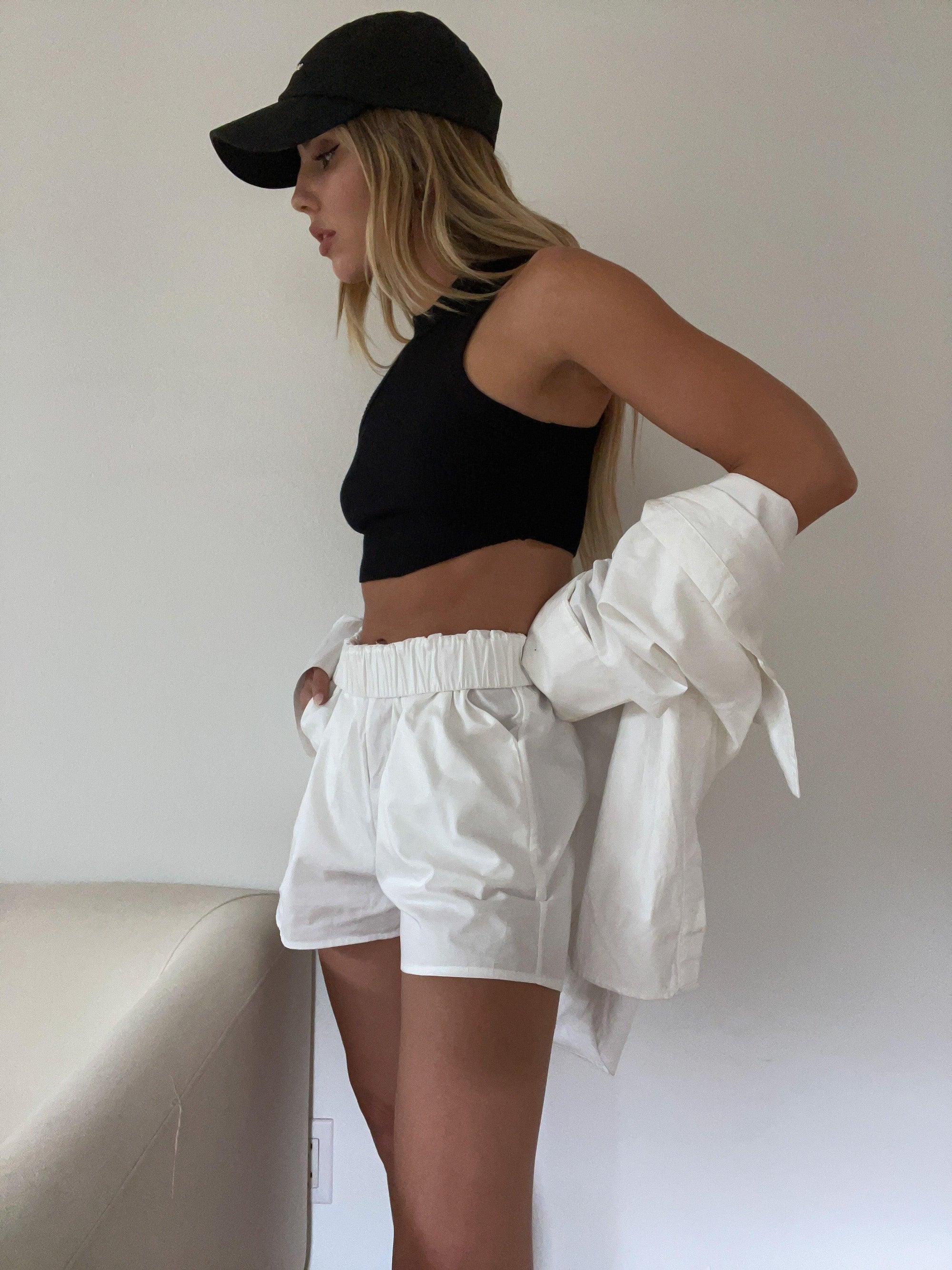 Gigi 3.0 Crop Tank - SHOPLUNAB