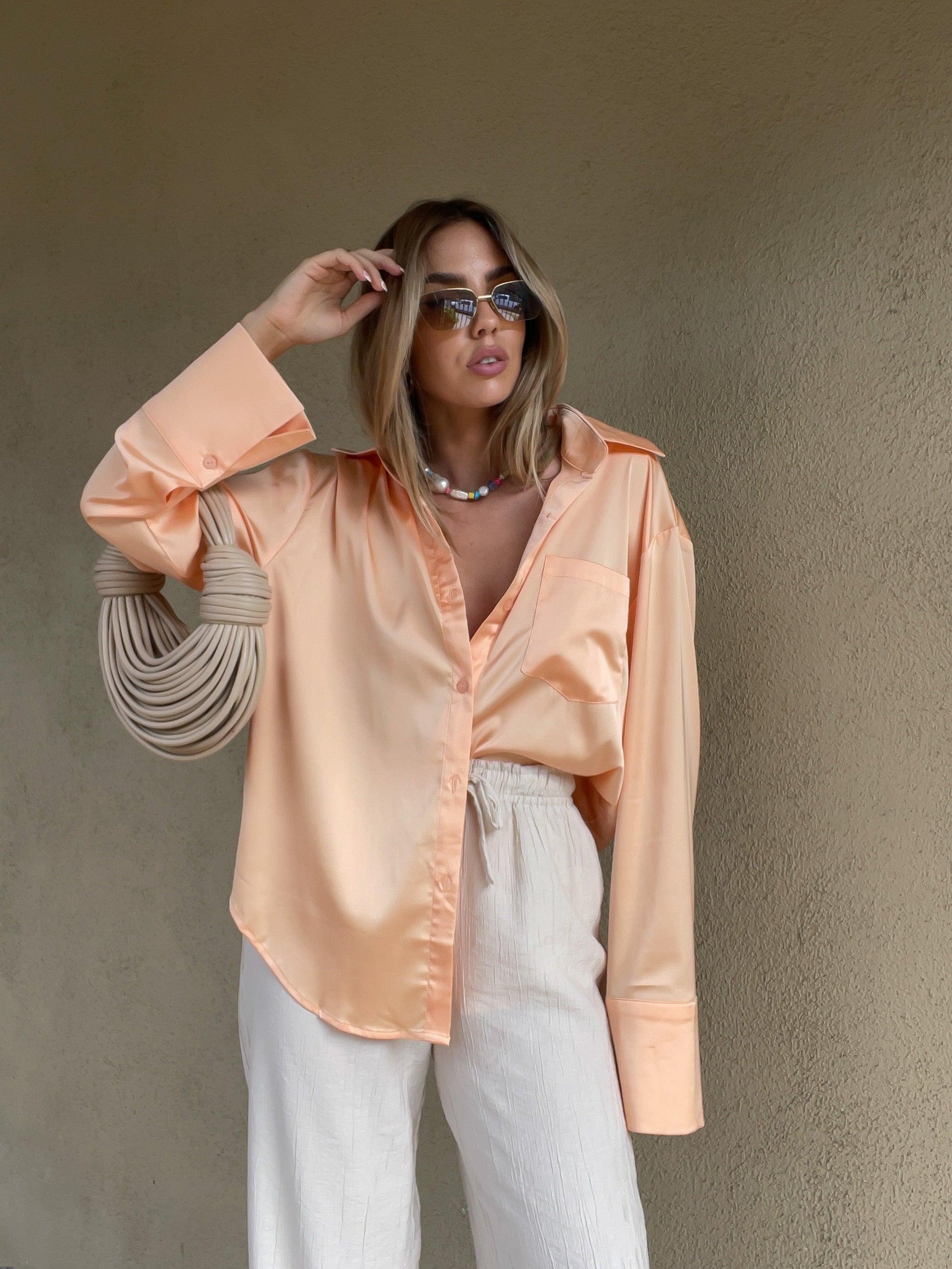 Into The Blue Shirt - FINAL SALE - SHOPLUNAB