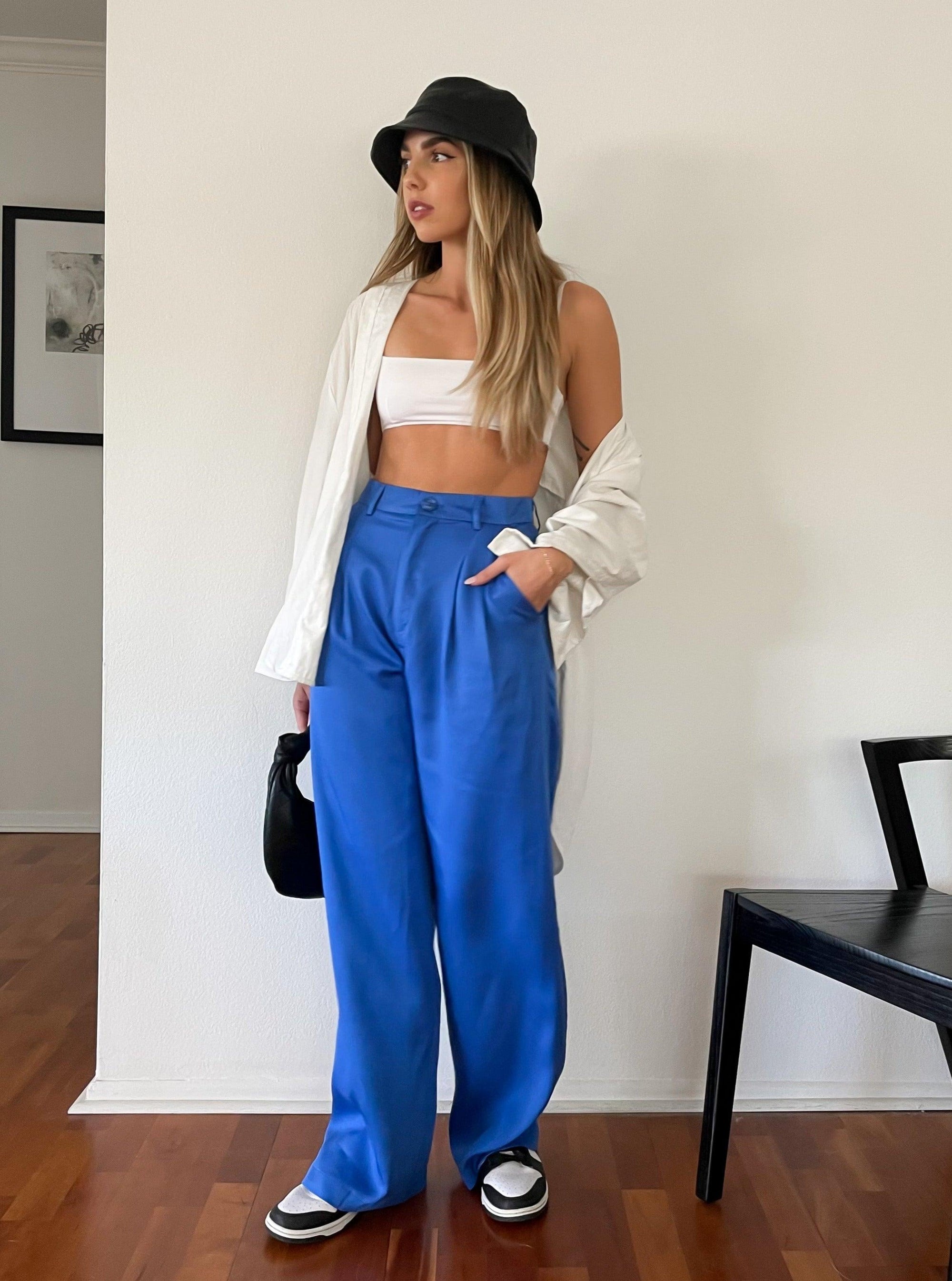 Living In The City Pant - FINAL SALE - SHOPLUNAB