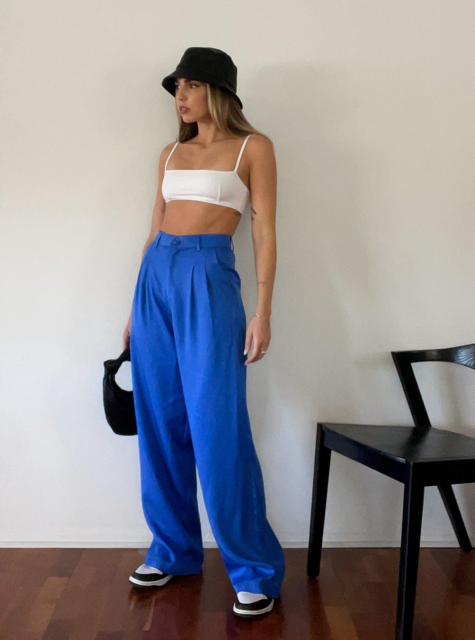 Living In The City Pant - FINAL SALE - SHOPLUNAB