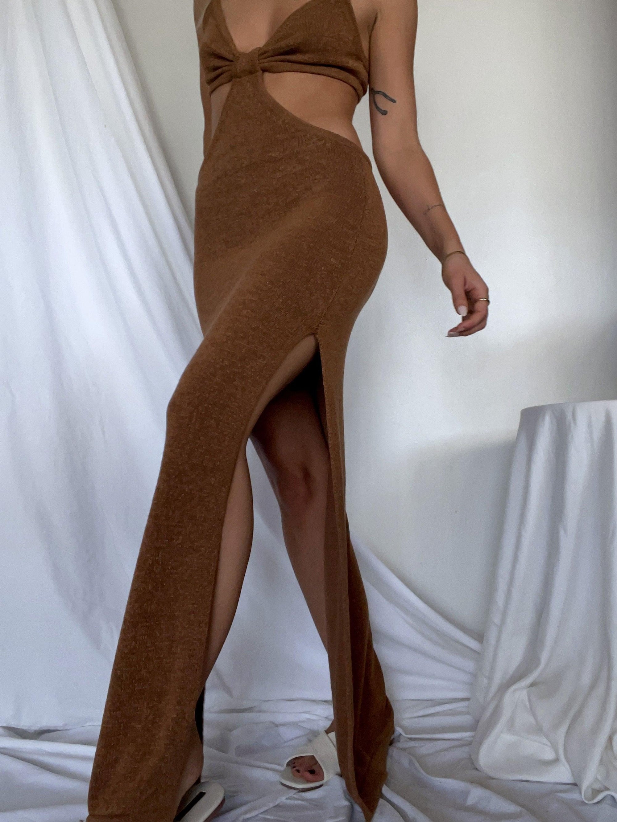 Gaia Maxi Dress - FINAL SALE - SHOPLUNAB