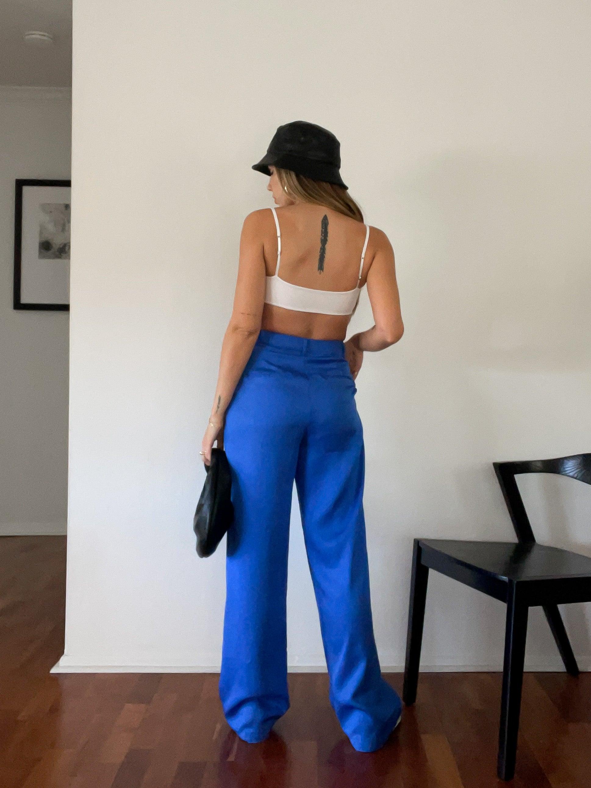 Living In The City Pant - FINAL SALE - SHOPLUNAB
