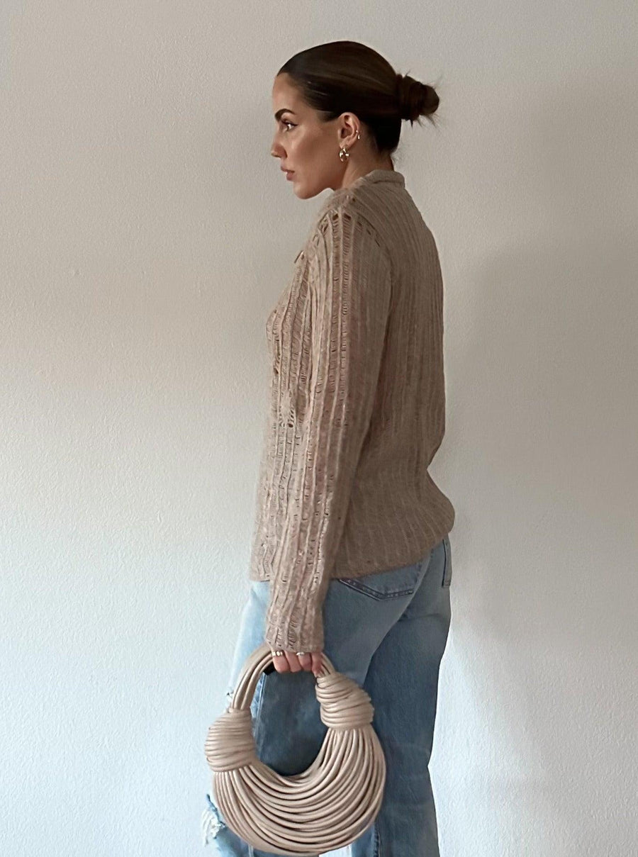 Hint Of Fall Top - FINAL SALE - SHOPLUNAB