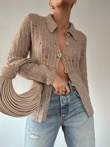 Hint Of Fall Top - FINAL SALE - SHOPLUNAB
