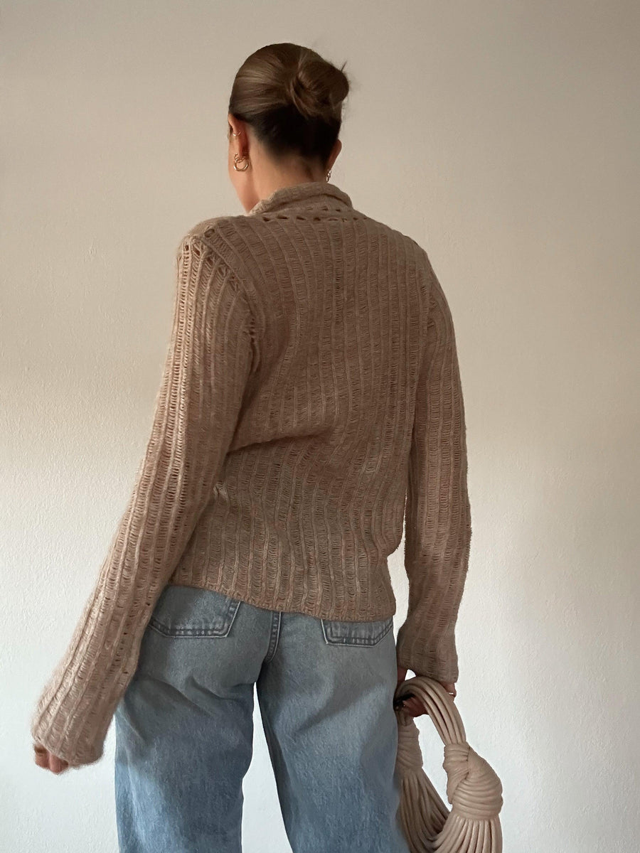 Hint Of Fall Top - FINAL SALE - SHOPLUNAB