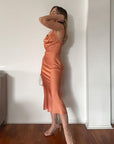 Portrait Mode Midi Dress - FINAL SALE - SHOPLUNAB
