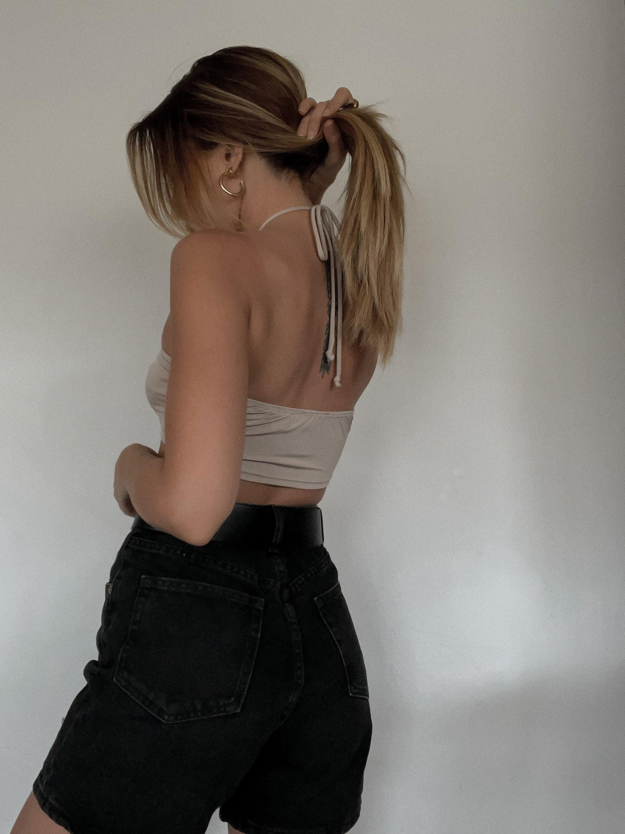 Spring Break Crop Top - FINAL SALE - SHOPLUNAB