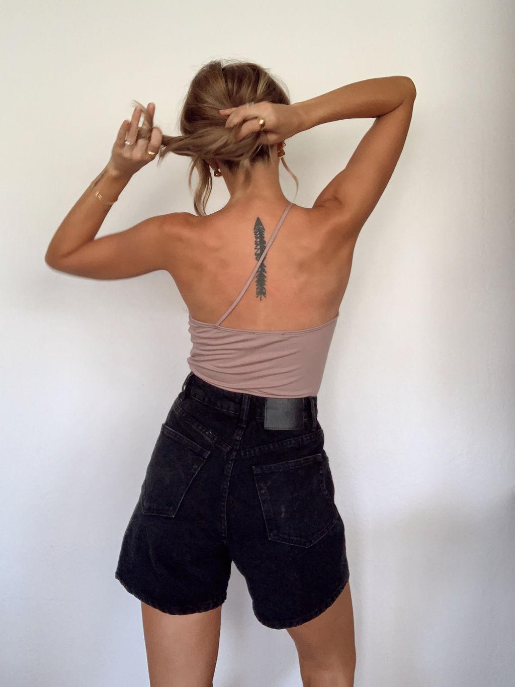 Keep 'Em Guessing Bodysuit - FINAL SALE - SHOPLUNAB