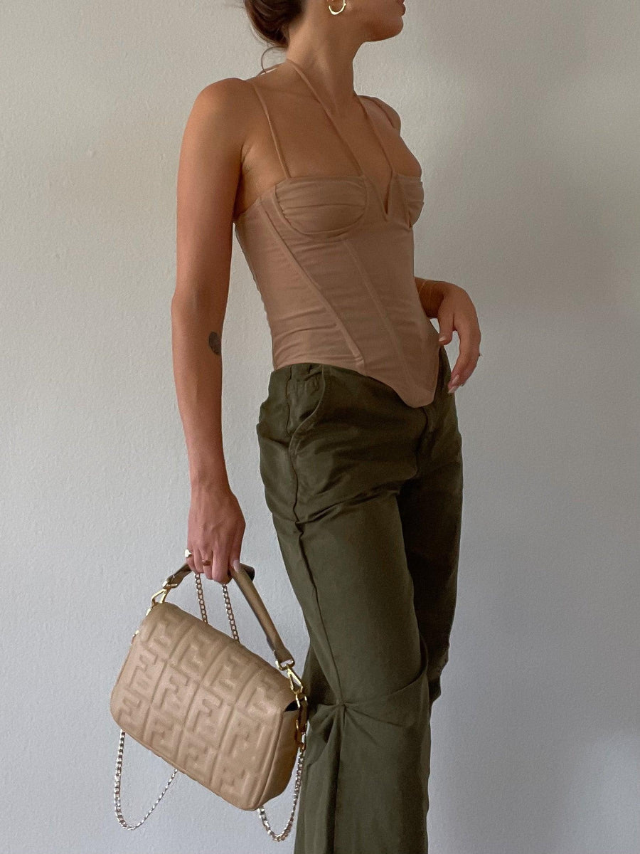 Steal Your Heart Bustier - SHOPLUNAB