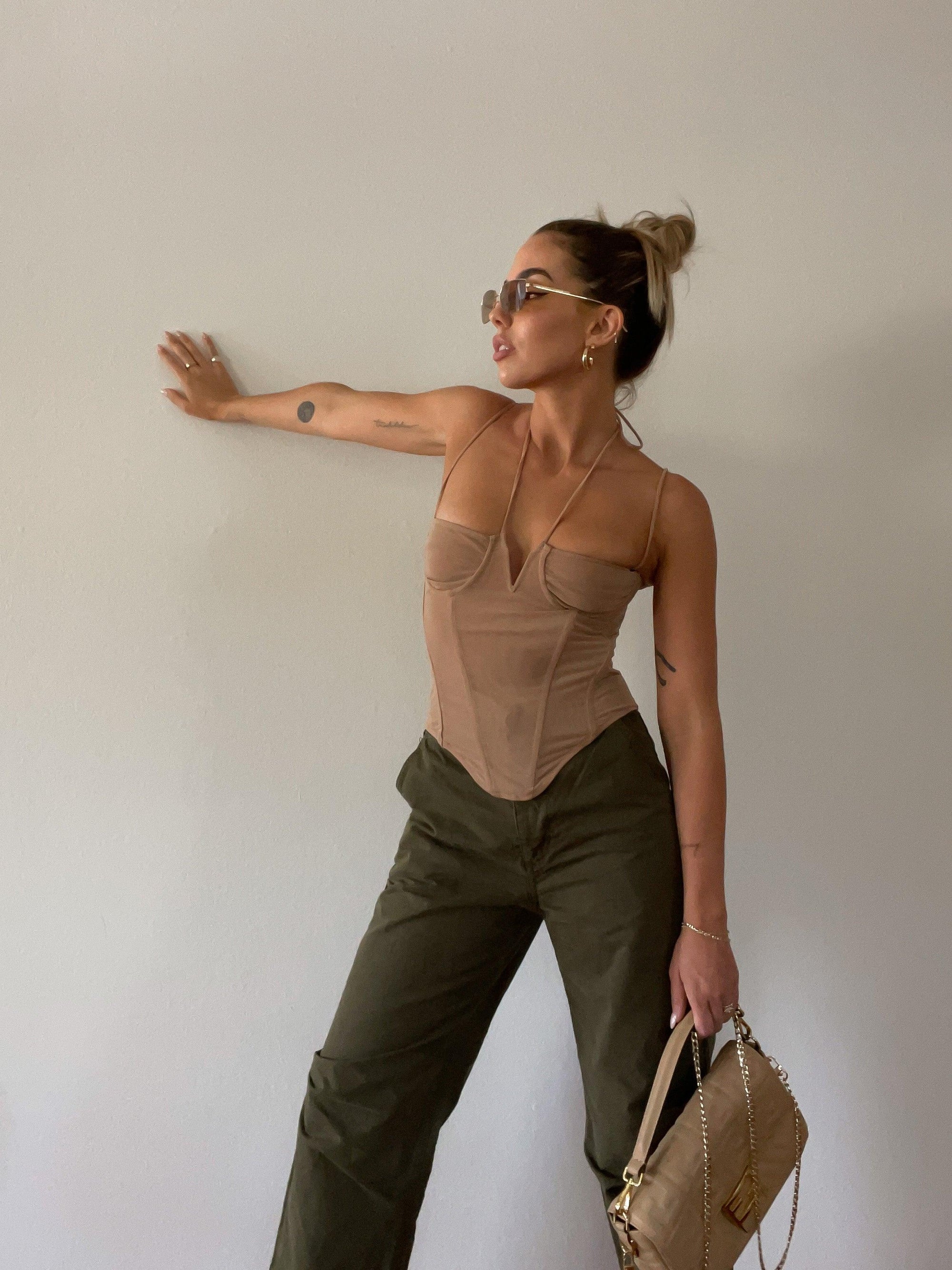 Steal Your Heart Bustier - SHOPLUNAB