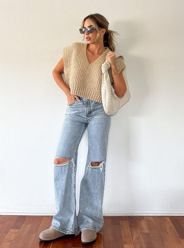 Far Out Jean by Daze Denim - SHOPLUNAB