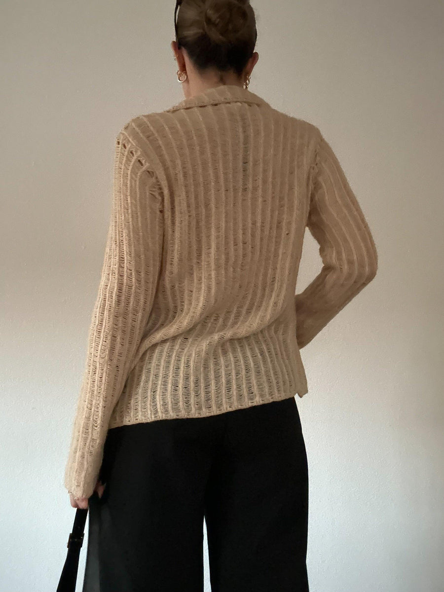 Hint Of Fall Top - FINAL SALE - SHOPLUNAB