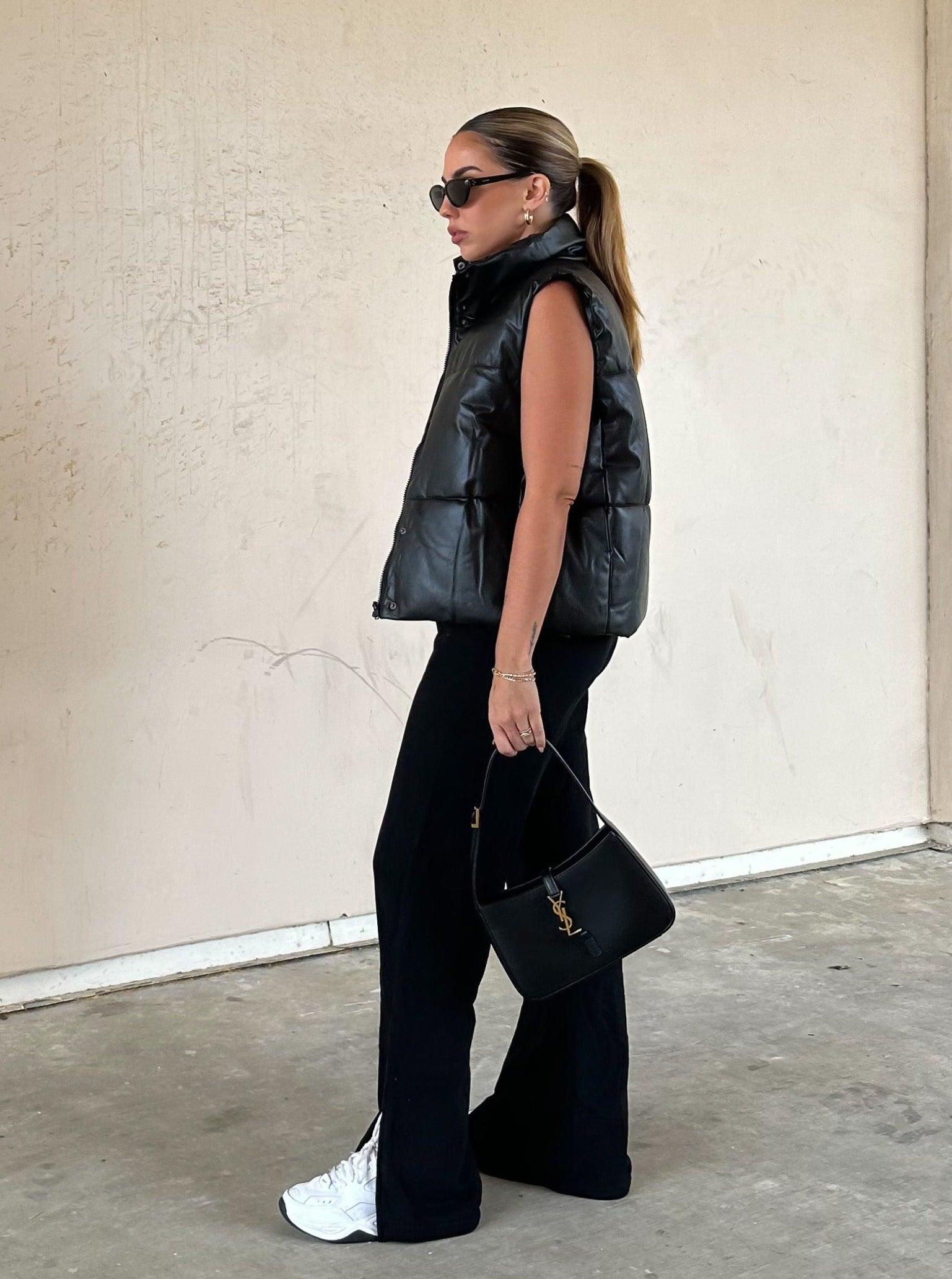 Puffing Season Puffer Vest by Nia - FINAL SALE - SHOPLUNAB