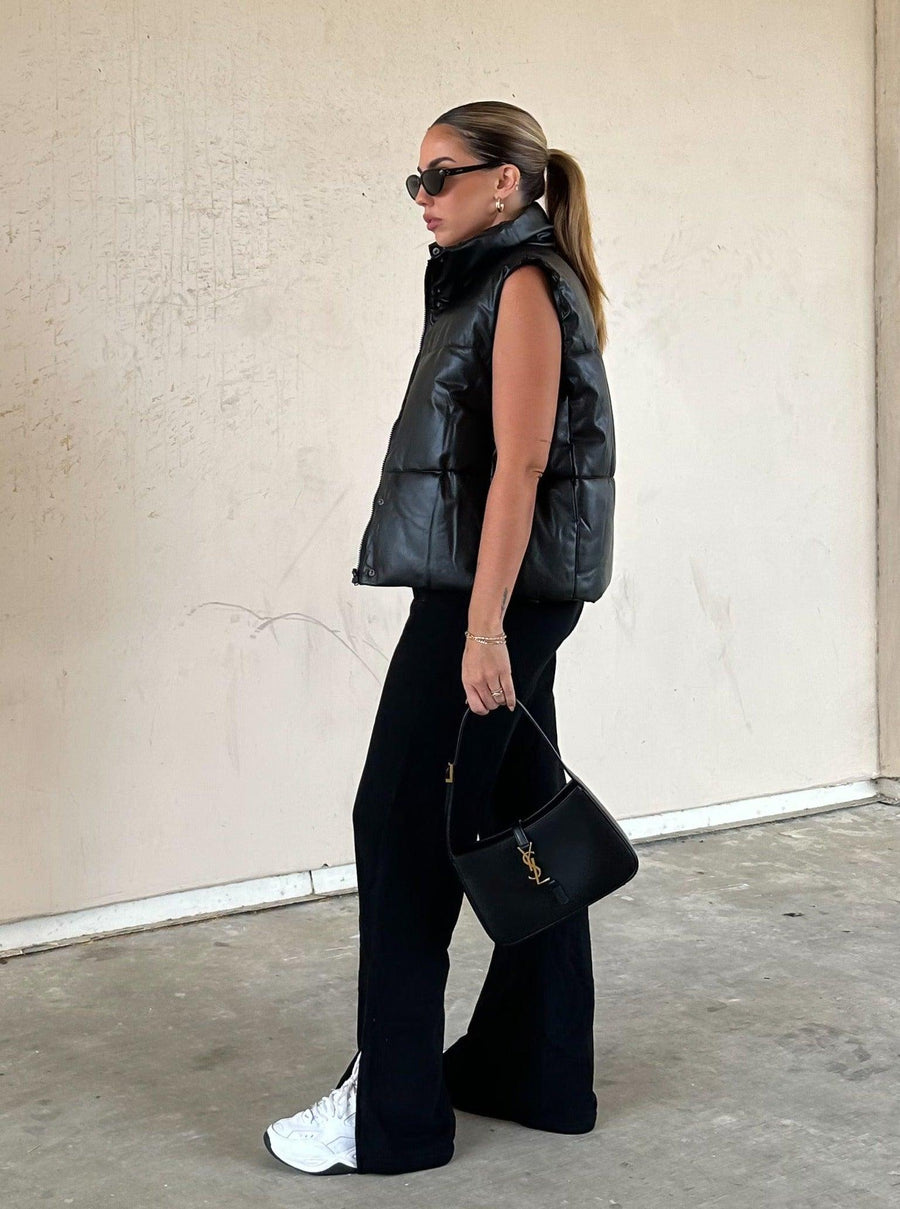 Puffing Season Puffer Vest by Nia - FINAL SALE - SHOPLUNAB