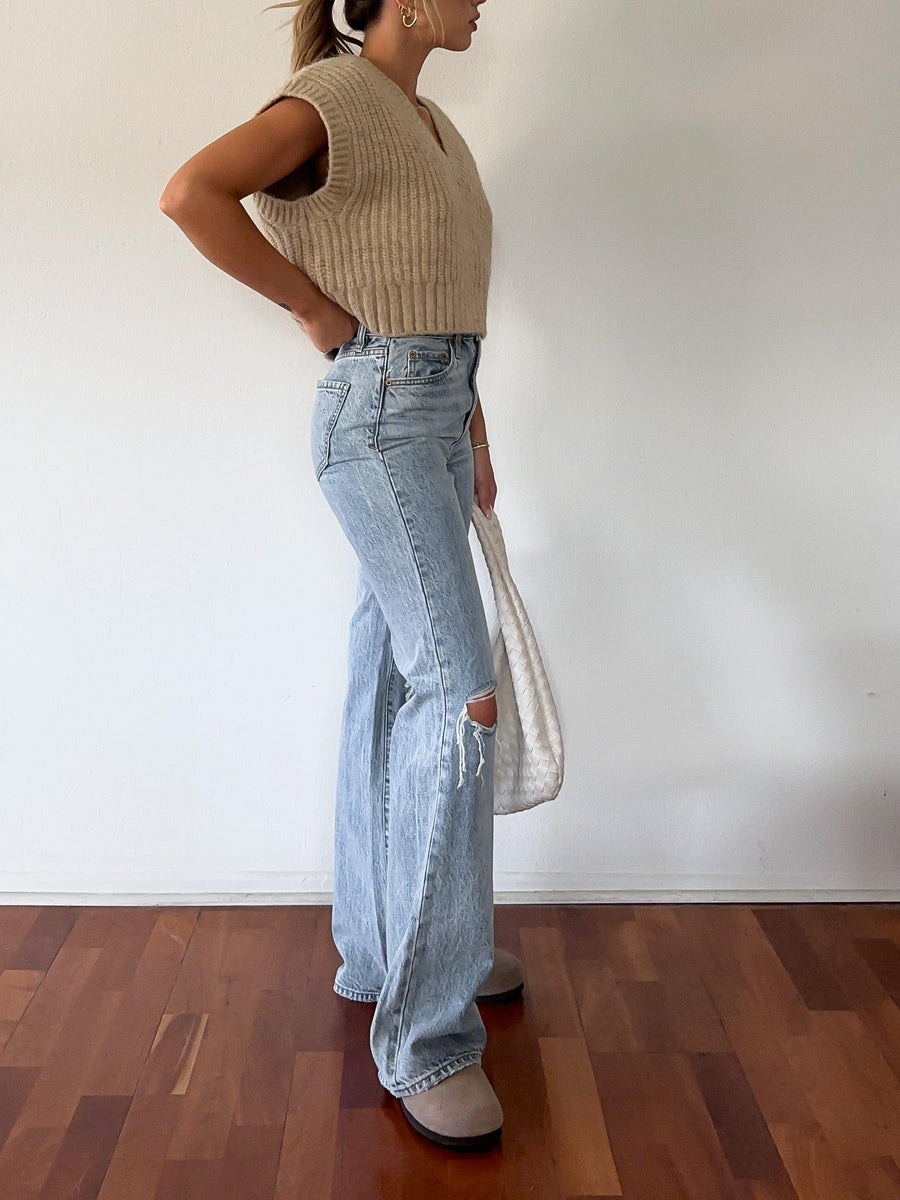 Far Out Jean by Daze Denim - SHOPLUNAB