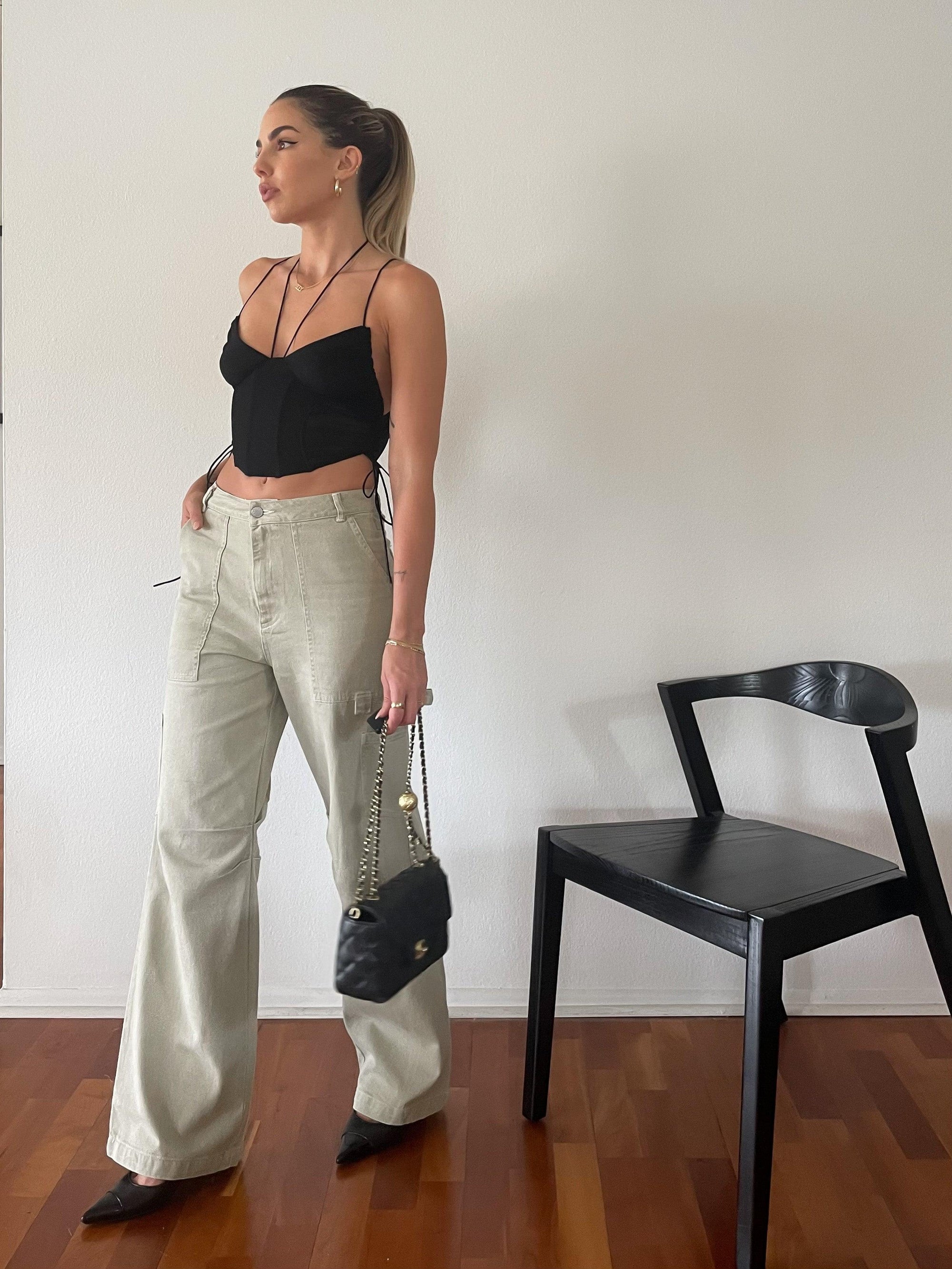 Payback Cargo Jean- FINAL SALE - SHOPLUNAB