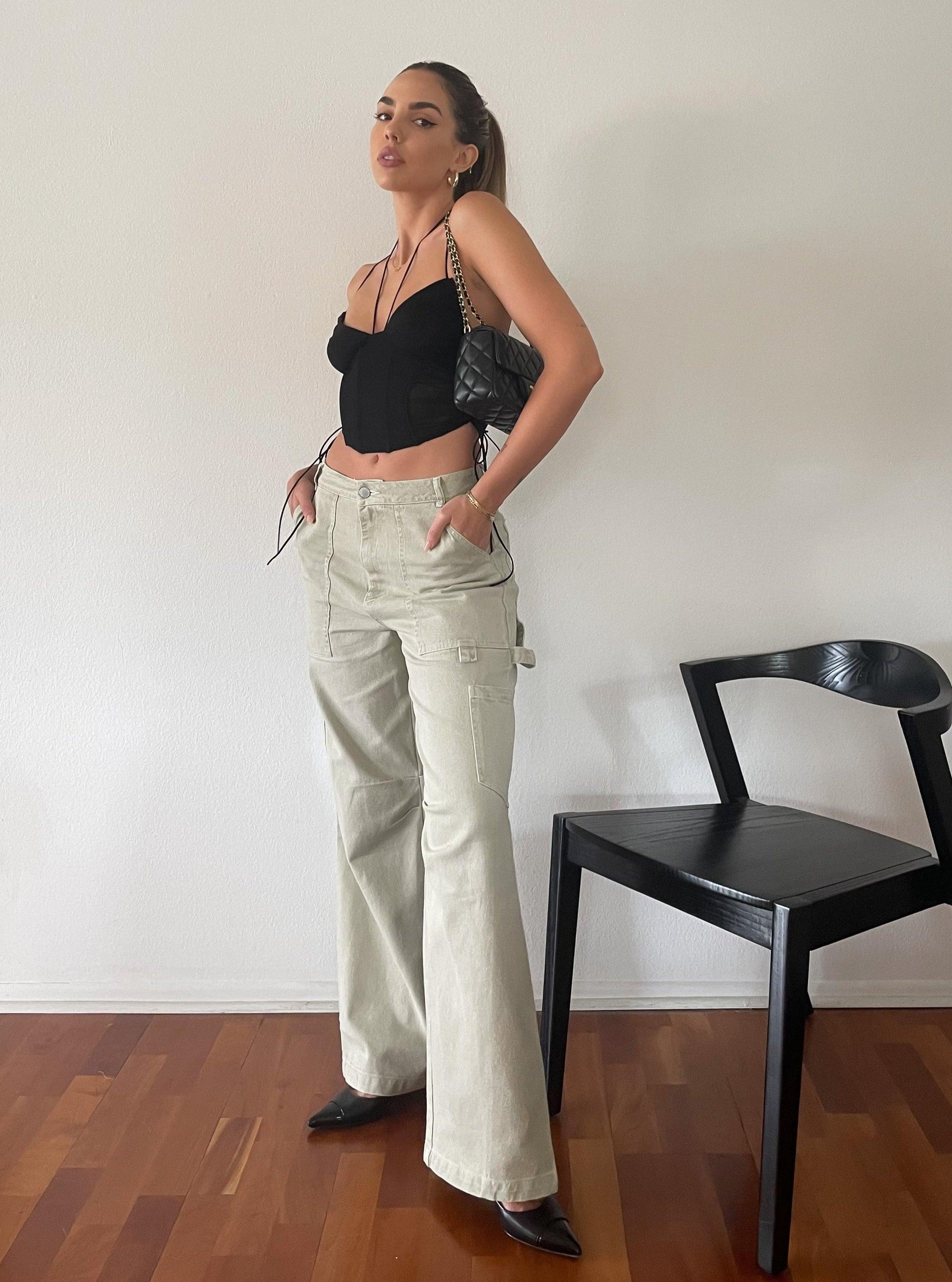 Payback Cargo Jean- FINAL SALE - SHOPLUNAB