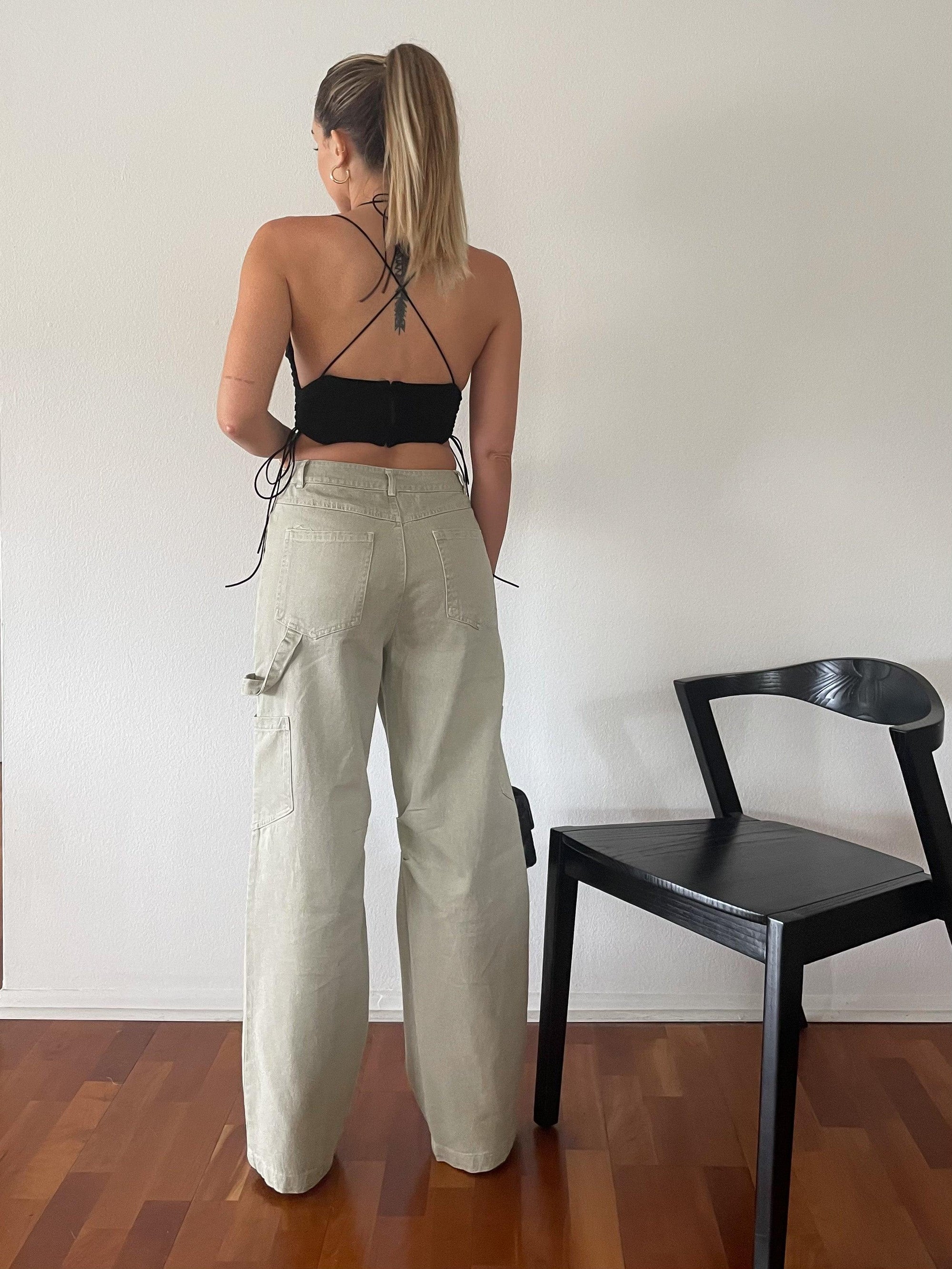 Payback Cargo Jean- FINAL SALE - SHOPLUNAB