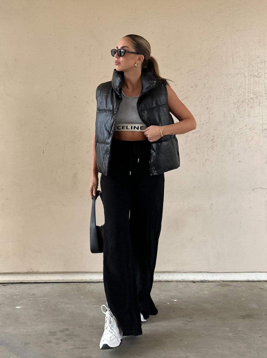 Puffing Season Puffer Vest by Nia - FINAL SALE - SHOPLUNAB