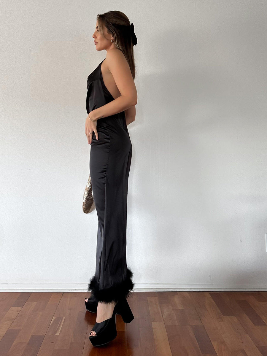 In The Spotlight Maxi Dress - SHOPLUNAB