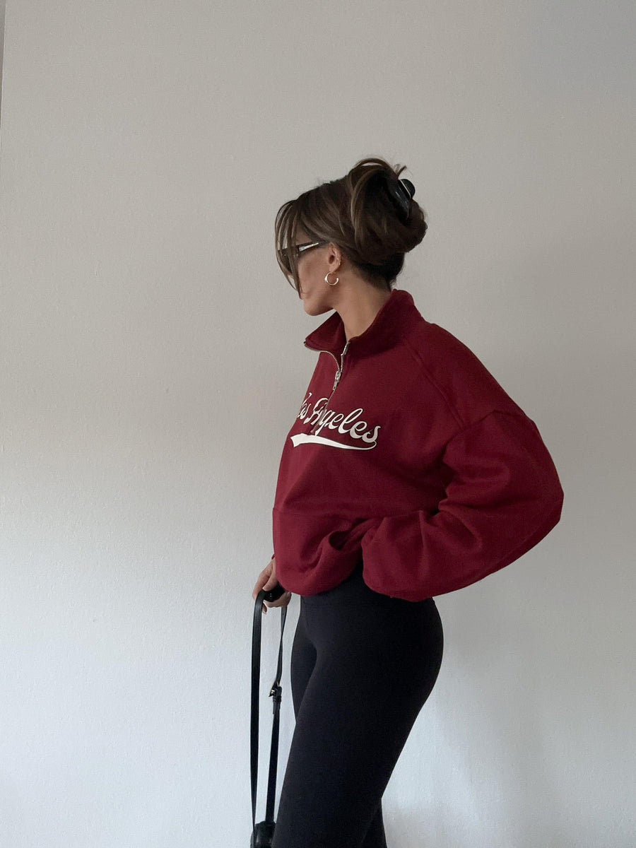 Los Angeles Sweater - SHOPLUNAB