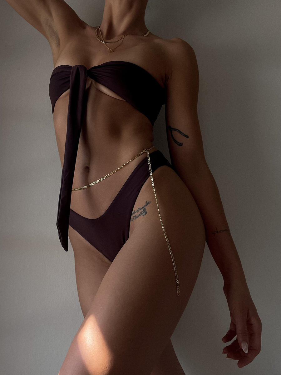 Riley Top by Novah Swimwear - FINAL SALE - SHOPLUNAB