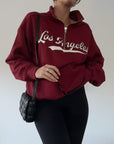 Los Angeles Sweater - SHOPLUNAB