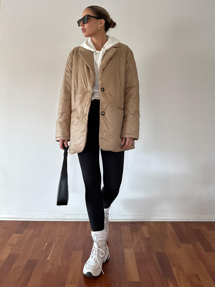 Neighborhood Puffer Jacket - FINAL SALE - SHOPLUNAB