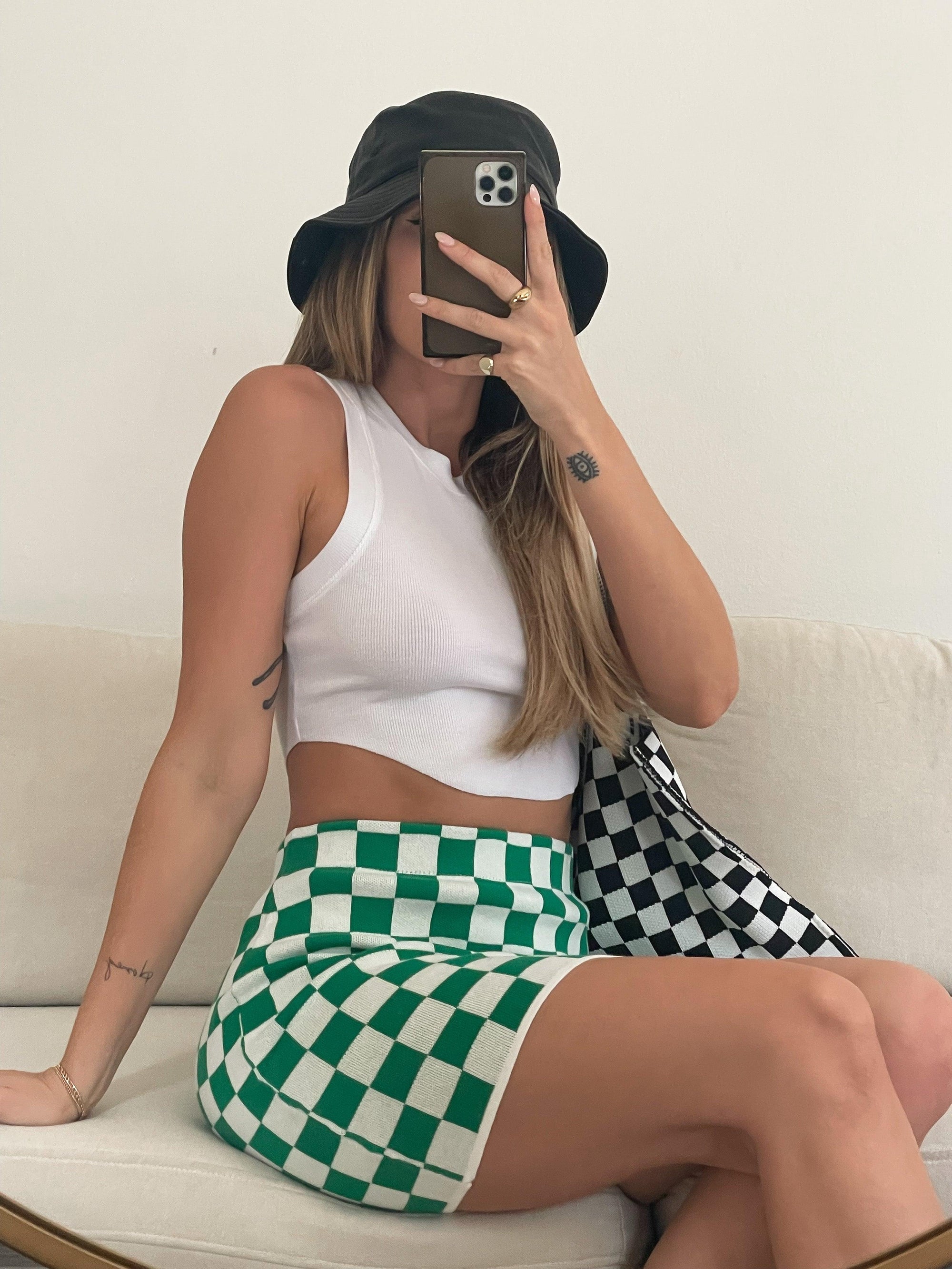 New Energy Skirt - FINAL SALE - SHOPLUNAB
