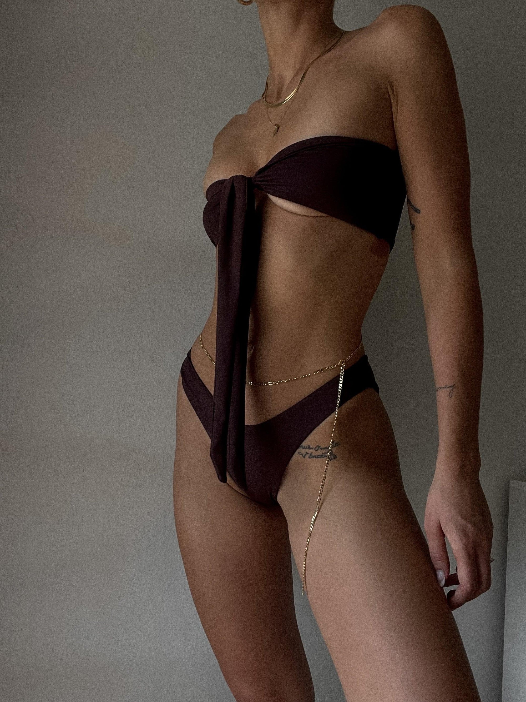 Stella Bottom by Novah Swimwear - FINAL SALE - SHOPLUNAB