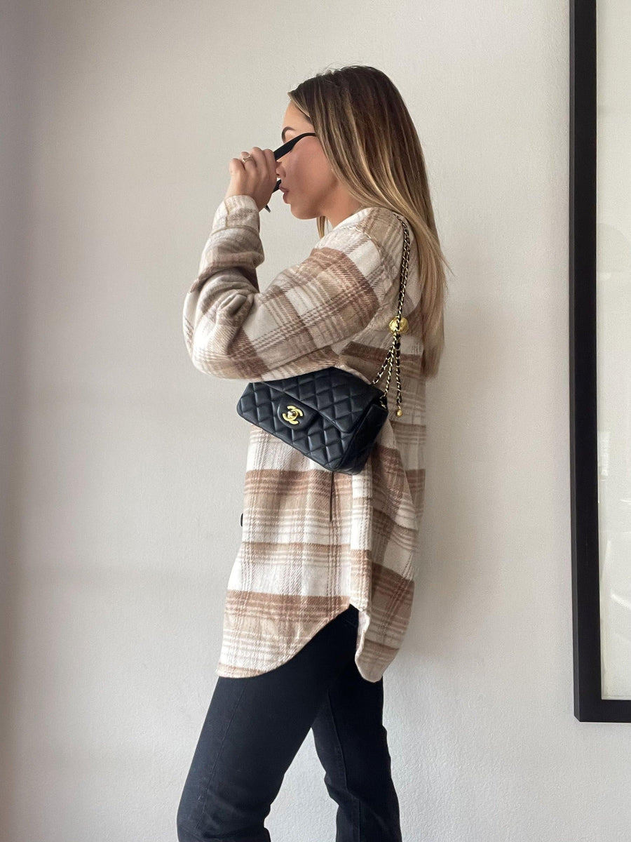 Copenhagen Jacket - FINAL SALE - SHOPLUNAB