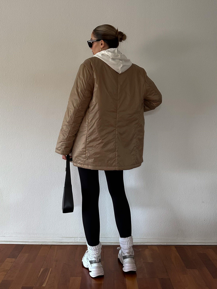 Neighborhood Puffer Jacket - FINAL SALE - SHOPLUNAB