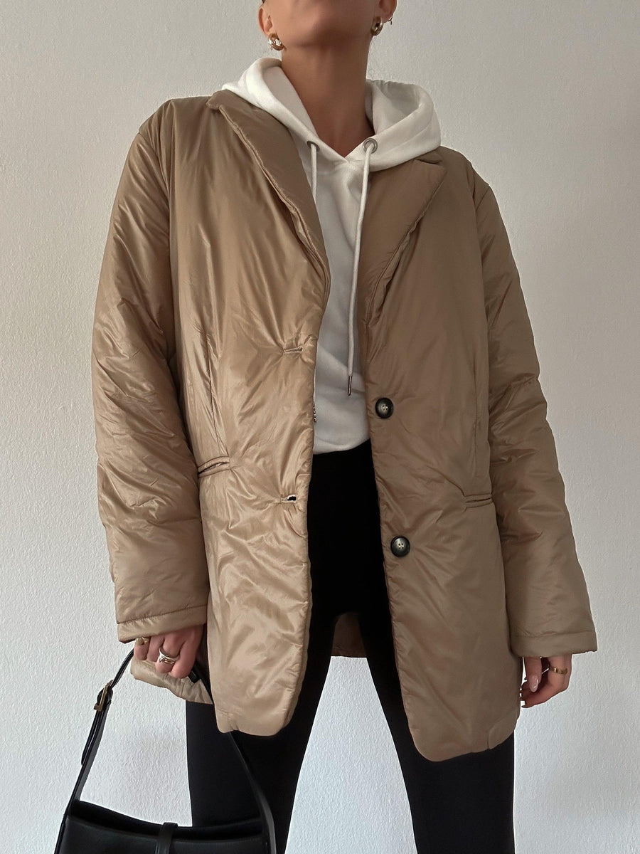 Neighborhood Puffer Jacket - FINAL SALE - SHOPLUNAB