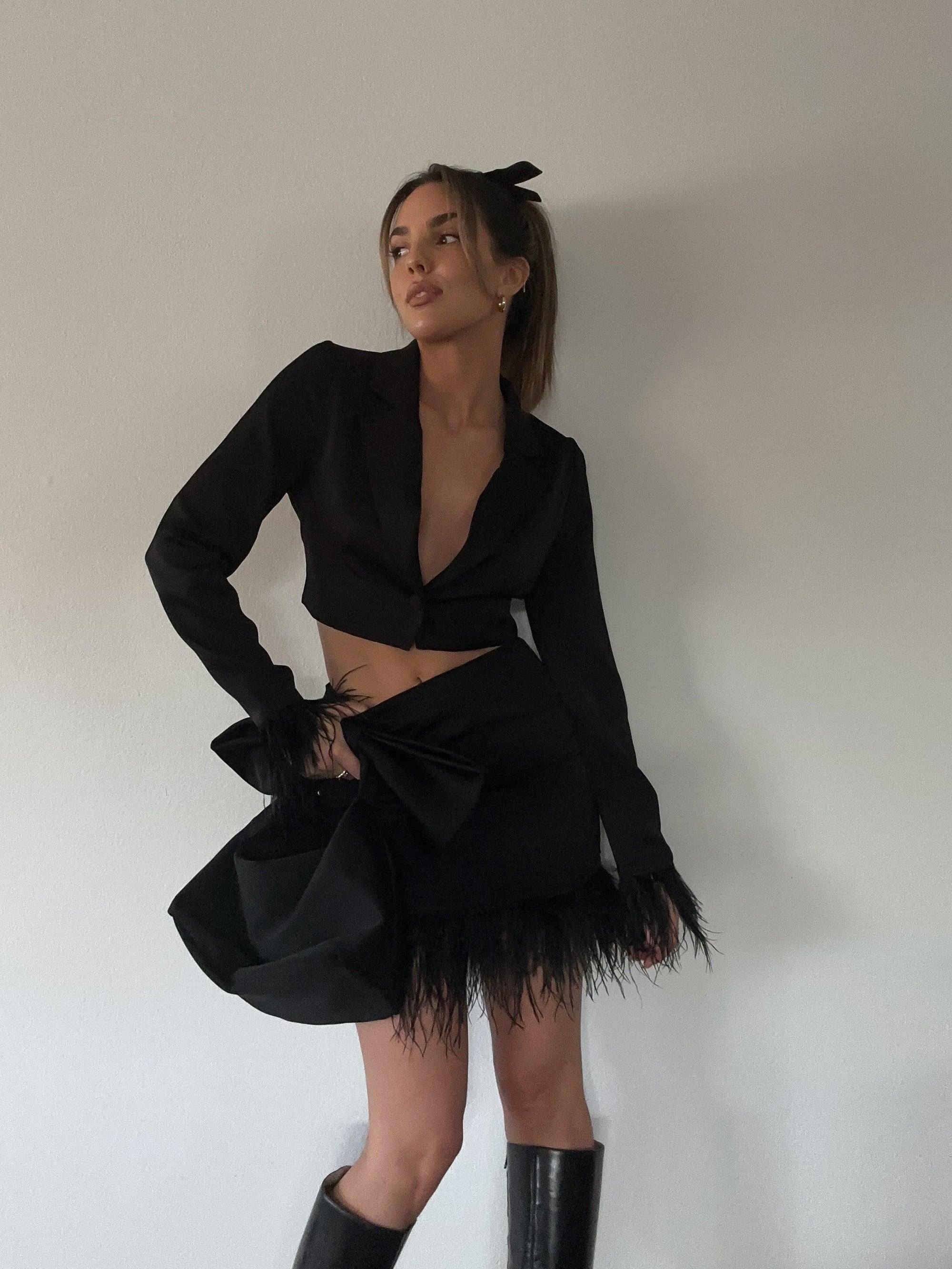 Good Time Skirt - SHOPLUNAB