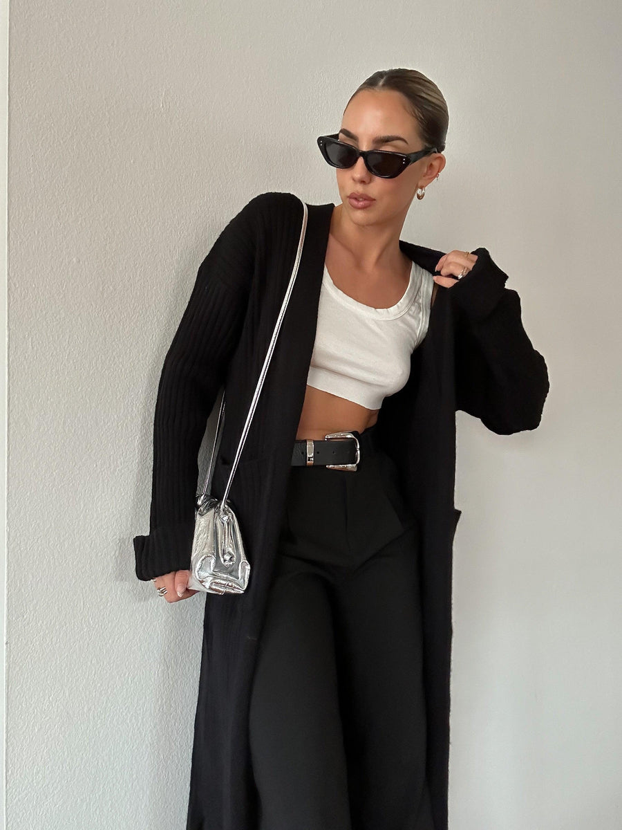 Long Distance Cardigan - FINAL SALE - SHOPLUNAB